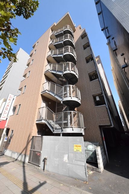 建物外観　詳細はタウンハウジング千葉店まで！043-221-3600