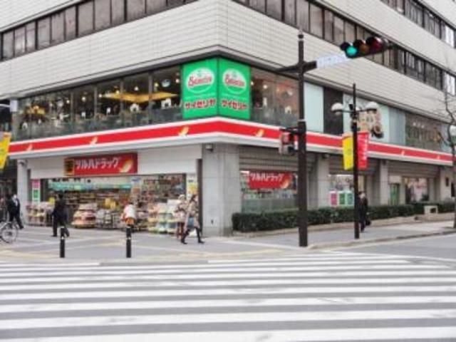 ドラックストア　ツルハドラッグ（ドラッグストア）まで365m