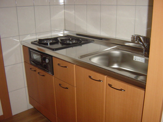 キッチン　室内設備