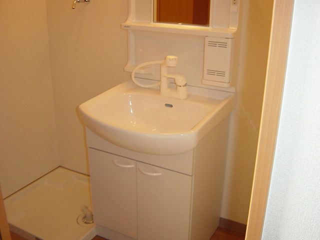 洗面設備　室内設備