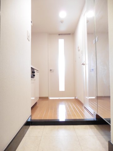 玄関　玄関