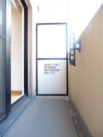 バルコニー　バルコニー