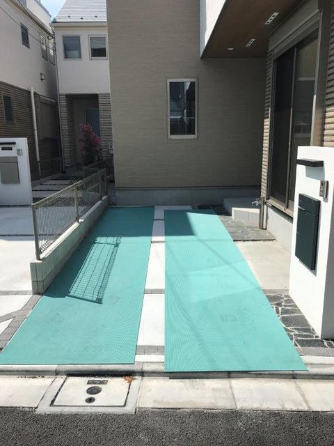 駐車場　駐車場１台分有（無償）