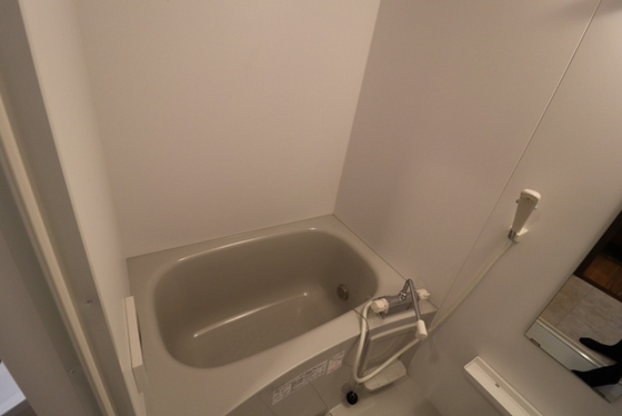 バス・シャワールーム　※別号室の写真です