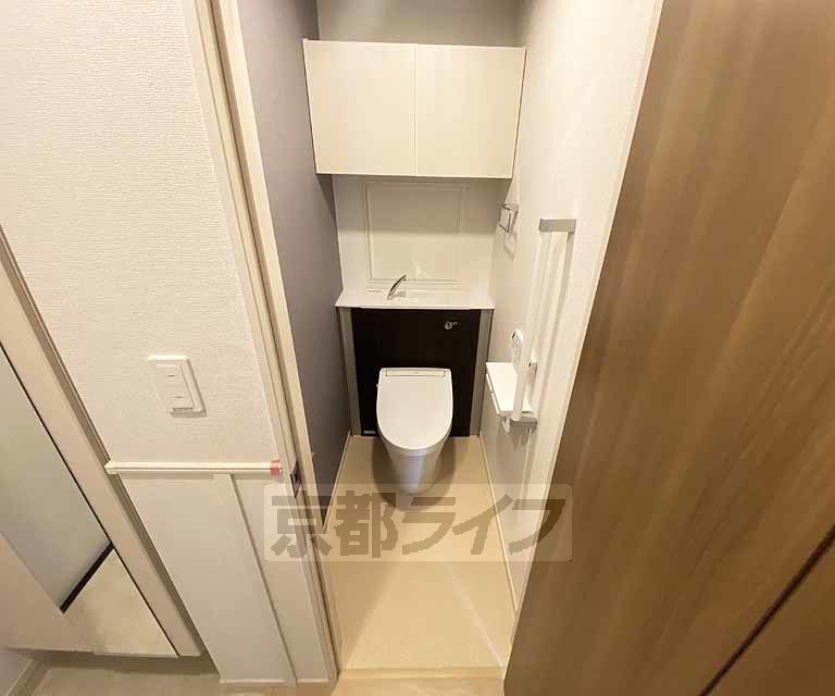 トイレ　３点セパレート