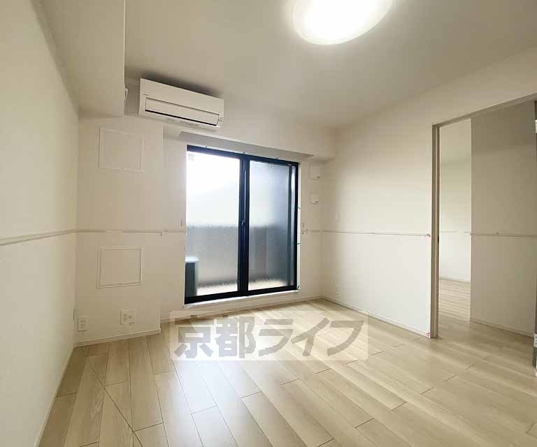 居室・リビング　ＪＲ丹波口駅徒歩５分、近隣施設充実