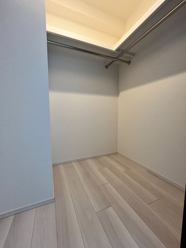 収納　※別部屋の参考写真です。