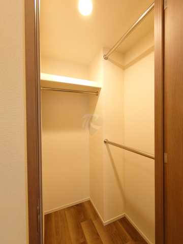 収納　ザ・パークハビオ目黒