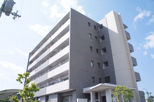 建物外観　きれいな外観です