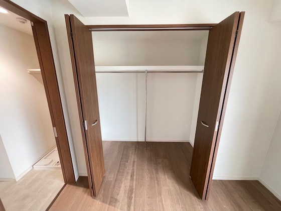 収納　※別部屋の写真です