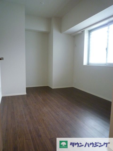 その他部屋・スペース　60Dタイプ2011年６月撮影　洋室2