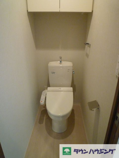 トイレ　60Dタイプ2011年６月撮影