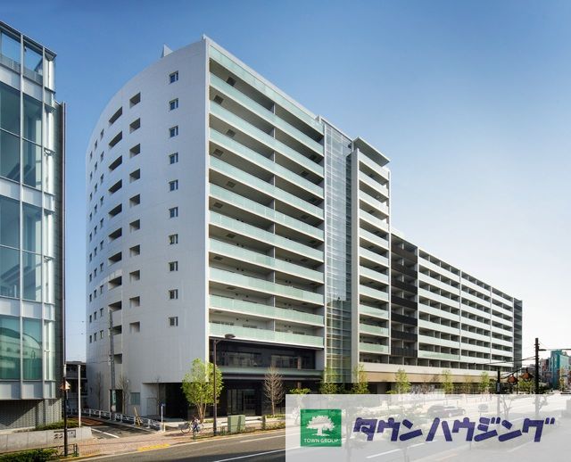 建物外観　2011年5月撮影