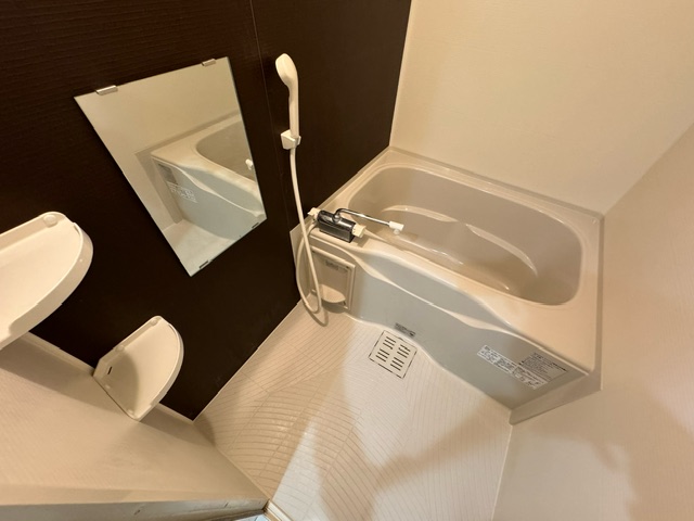 バス・シャワールーム　※同施工会社のイメージ写真※