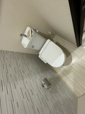 トイレ　※同施工会社のイメージ写真※