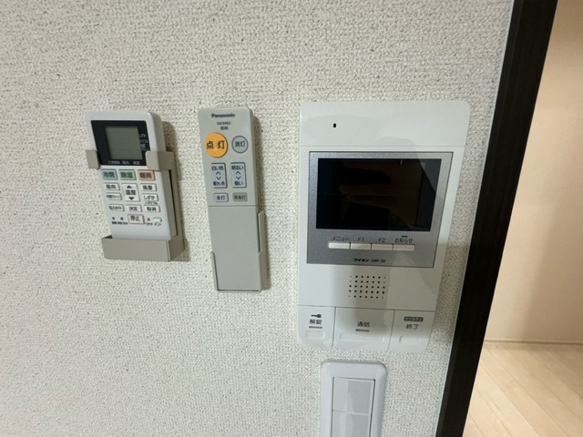 セキュリティ　※同施工会社のイメージ写真※