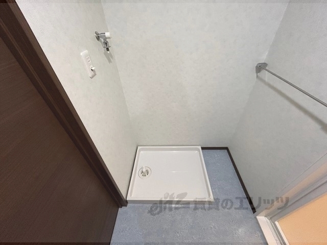 その他部屋・スペース　洗濯機置場