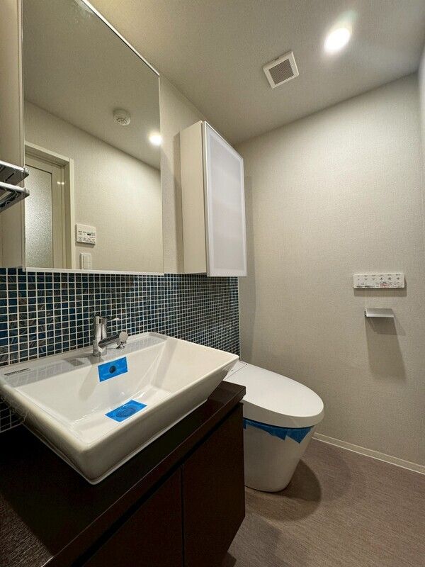 洗面設備　洗面台