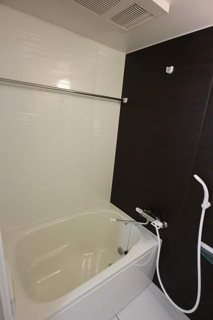バス・シャワールーム　※別号室参考写真です※
