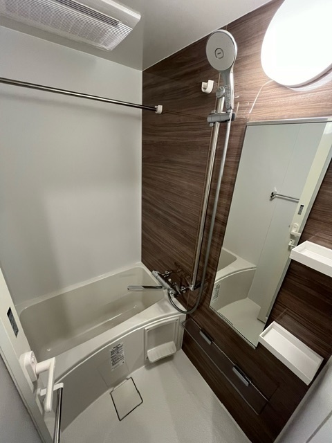 バス・シャワールーム　※参考写真