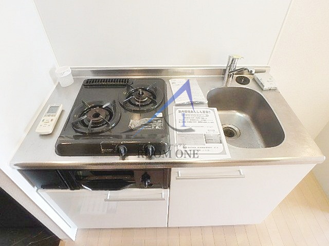 キッチン　キッチンです。