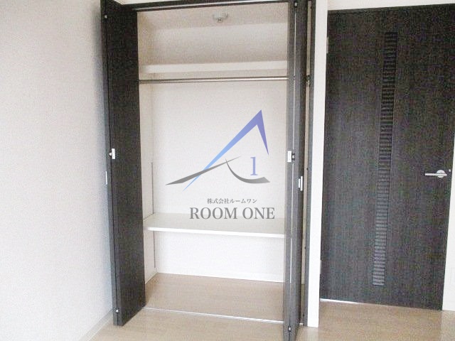 収納　収納です。