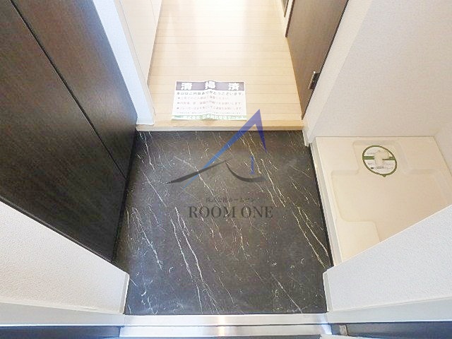 玄関　玄関です。