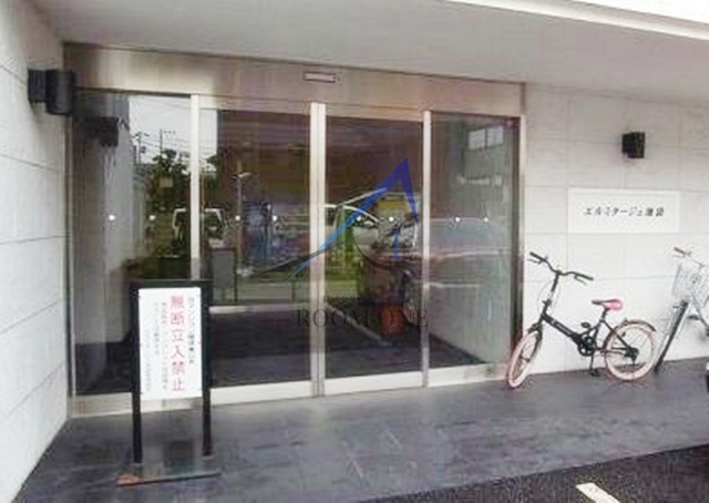 エントランス　エントランスです。