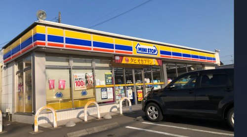 コンビニ　ミニストップ 仙台中田6丁目店（コンビニ）まで370m