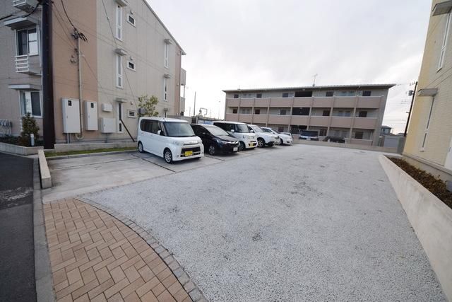 その他共有部分　駐車場