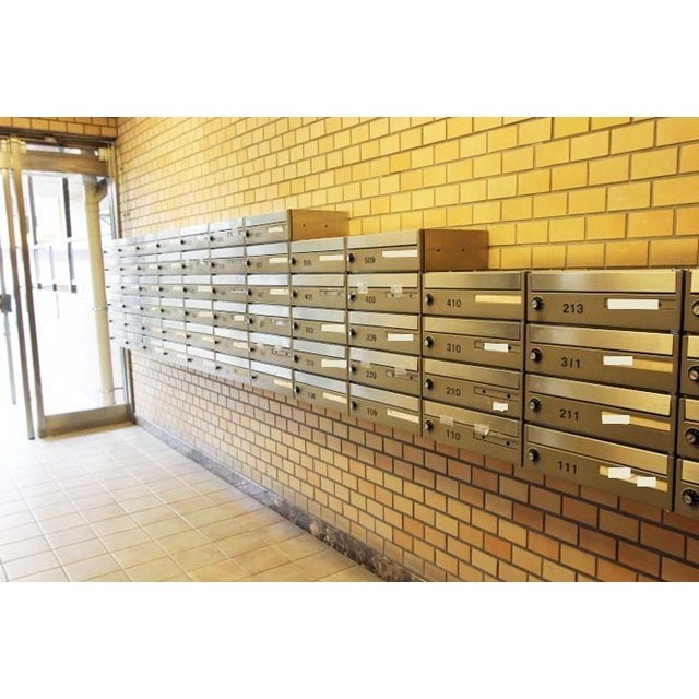 その他共有部分　メールボックス