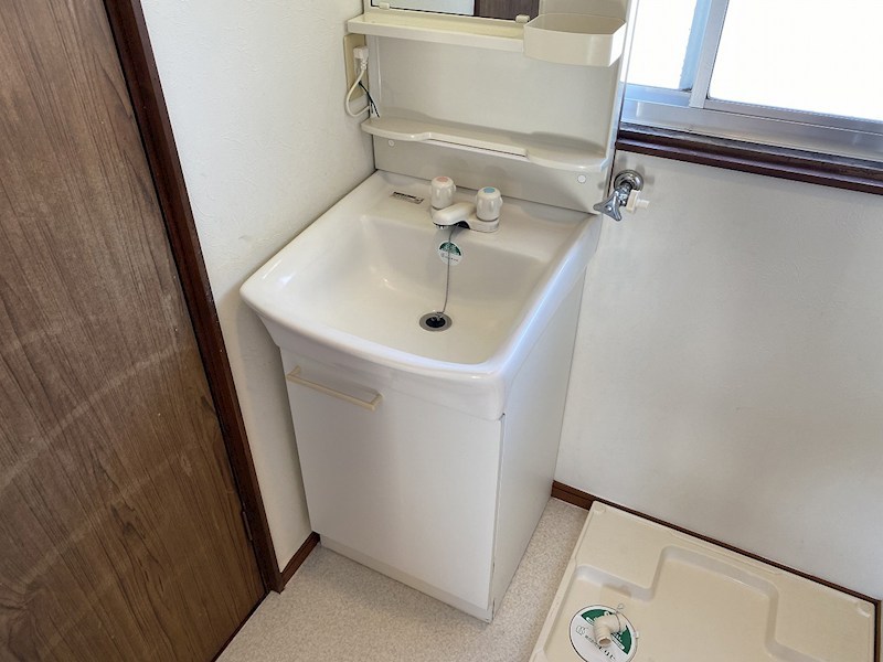 洗面設備　イメージ