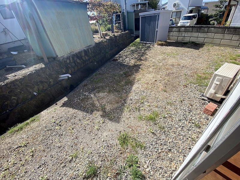 バルコニー　イメージ