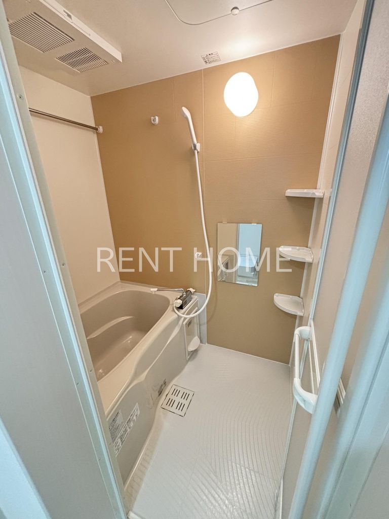 バス・シャワールーム　同仕様タイプのお部屋写真