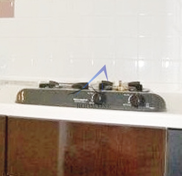 その他設備　2口コンロです。