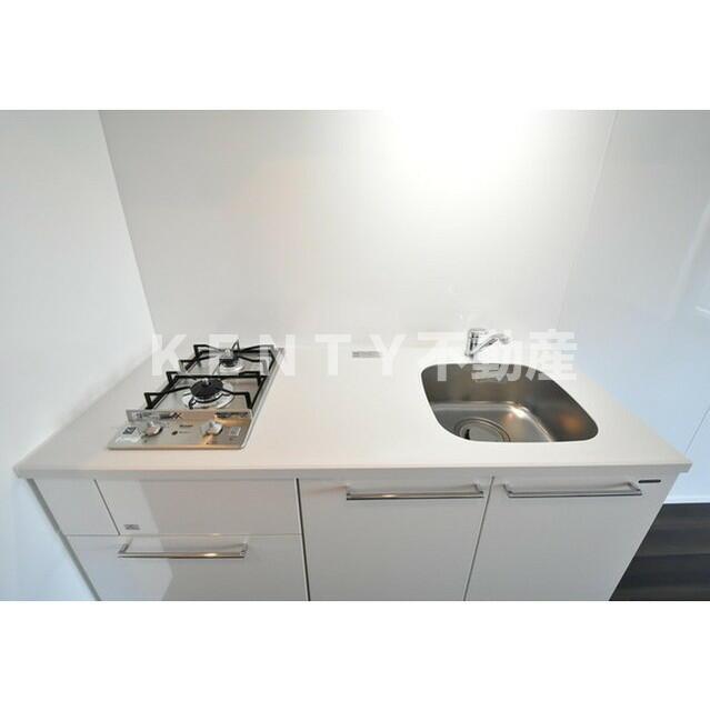 キッチン　きれいなキッチンです