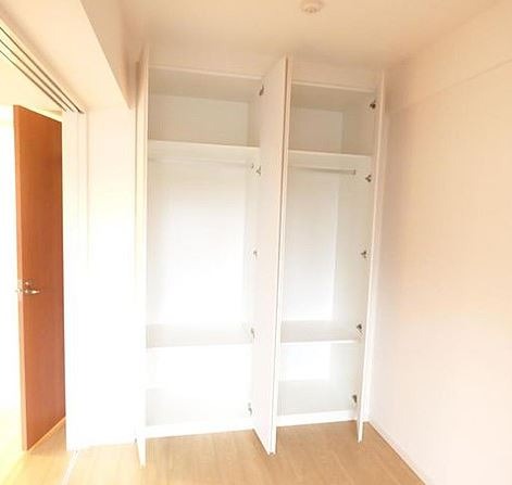 収納　収納スペースです♪※別部屋参照