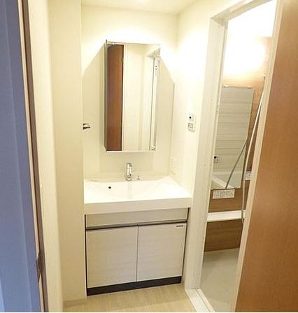 洗面設備　独立洗面台あり♪※別部屋参照