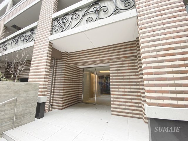 エントランス　エントランス☆