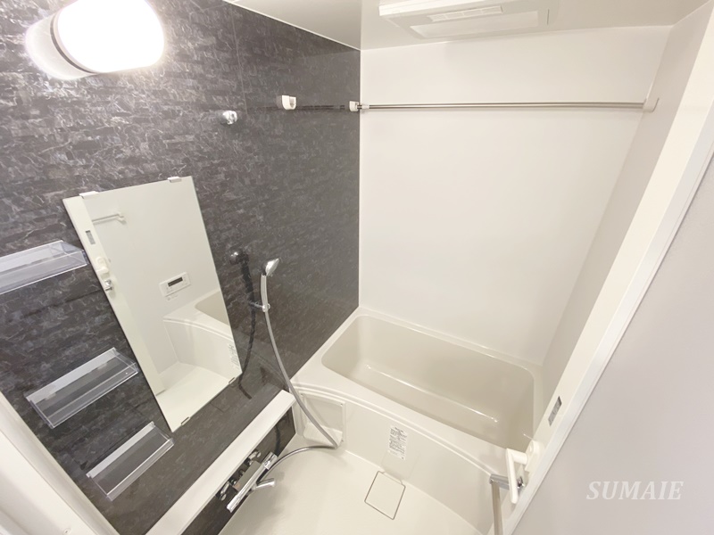 バス・シャワールーム　バスルームです☆