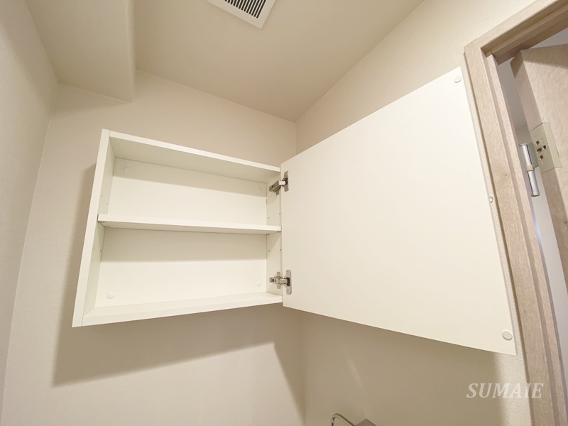 収納　トイレ収納☆
