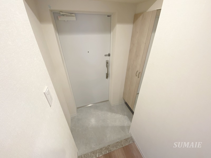 玄関　玄関です☆