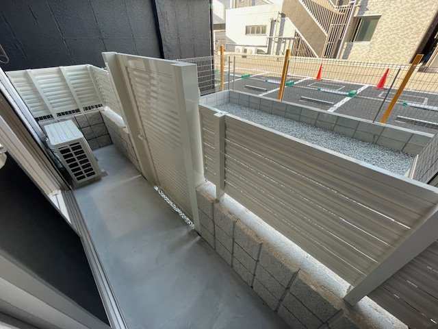 バルコニー　※同施工会社のイメージ写真※