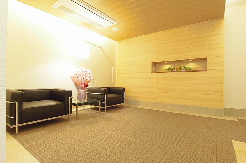 その他共有部分　エントランスロビー