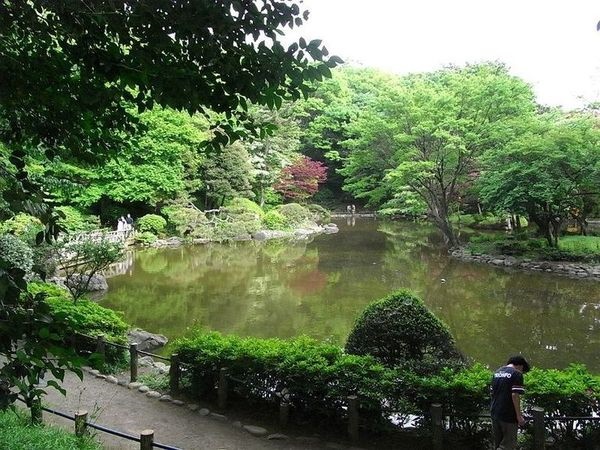 公園　有栖川宮記念公園（公園）まで1079m