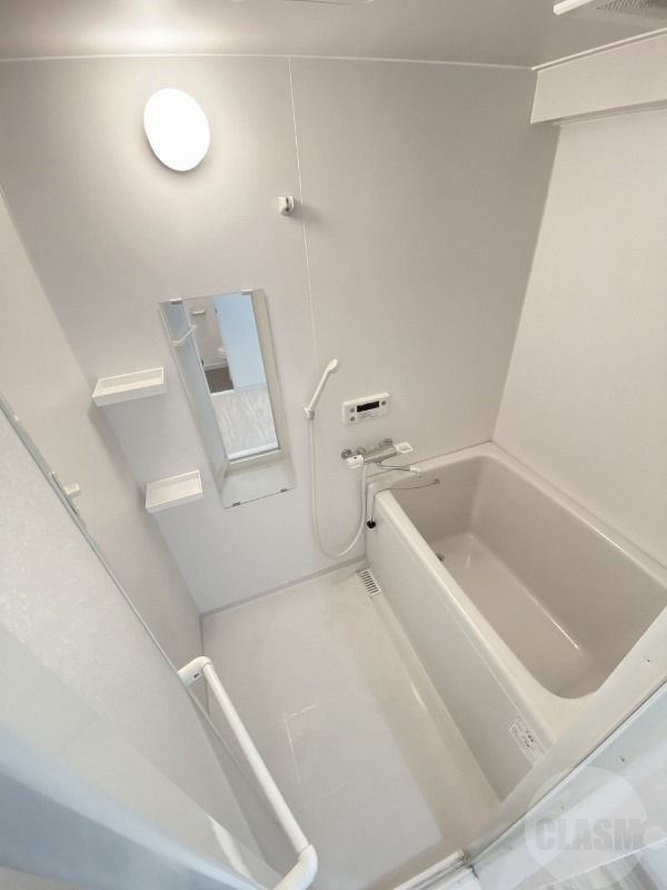 バス・シャワールーム　※写真は同間取りタイプ※