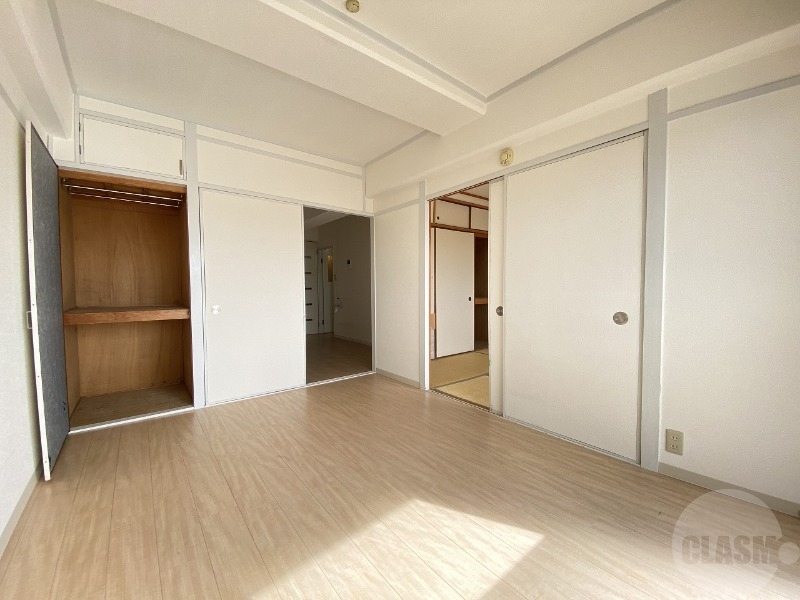 収納　※写真は同間取りタイプ※