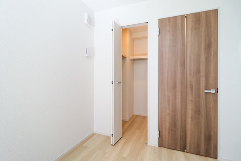 収納　図面と現状に相違がある場合には現状を優先