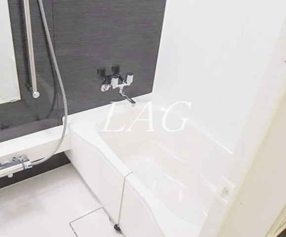 バス・シャワールーム　お風呂です。