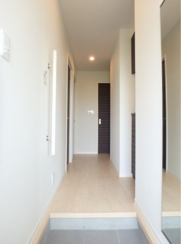 玄関　図面と現状に相違がある場合には現状を優先